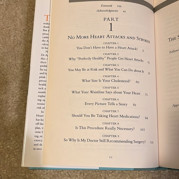 The South Beach Heart Program book by Agatston MD - Picture 3 of 4